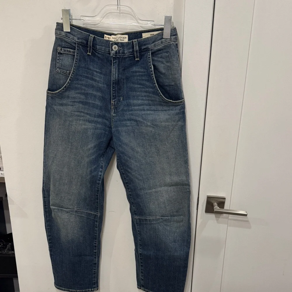 Nili Lotan Emerson Jeans - Picture 3 of 4